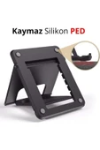 Katlanabilir Telefon ve Tablet Standı – Masaüstü 7 Kademeli Ayarlanabilir Taşınabilir Cihaz Tutucu - 2