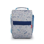 Gabol Beslenme Çantası Termal Thermic Lunch Bag Space Siyah GB.234657 - 3