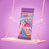 Bebeto Double Joy 75 gr 3 Adet - 4