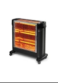 Luxell KS-2861 2700 W Şömine Tipi Infrared Isıtıcı - 1