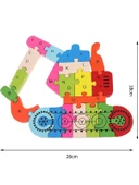 Montessori Eğitici Oyuncak (Yurt Dışından) - 5