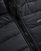 Skechers M Outerwear Padded Jacket Siyah Siyah XXL - 9