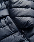 Skechers M Outerwear Padded Jacket Lacivert Lacivert XL - 3
