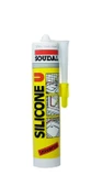 Soudal Silikon Beyaz 280 gr - 2