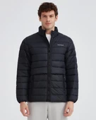 Skechers M Outerwear Padded Jacket Siyah Siyah XXL - 6