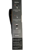 Çift Katlı Tam Otomatik Şemsiye 120KM/S Rüzgara Dayanıklı Su Geçirmez Kumaş Lüx Şemsiye - 8