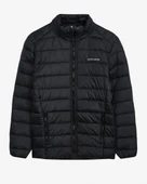 Skechers M Outerwear Padded Jacket Siyah Siyah XXL - 3