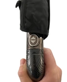 10 Telli Fiber Saplı Tam Otomatik Şemsiye Rüzgar Korumalı Karbon Fiber Şemsiye - 6