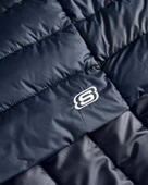 Skechers M Outerwear Padded Jacket Lacivert Lacivert L - 5