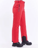 Mapamyumco Kadın Kayak Pantolon-KIRMIZI thumbnail 7