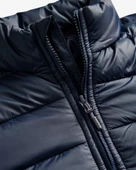 Skechers M Outerwear Padded Jacket Lacivert Lacivert L - 4