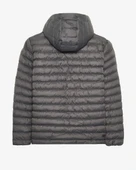 Skechers M Outerwear Polar Lining Padded Jacket Antrasit Antrasit XL - 6
