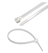 Tork Beyaz Kablo Bağı 4,5X430 - 2