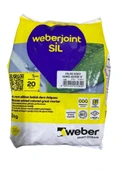 Weber Joint Sil 415 Gri Derz Dolgu 2 Kg - 1