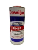 Dewilüx Selülozik Tiner 950 ml - 1