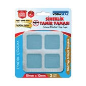 Vodaseal Sineklil Tamir Yaması 10 mm X 10 mm 2 Adet - 1