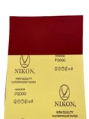 Nikon 2000S Otomotiv Su Zımparası 2000 Kum thumbnail 1