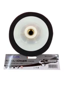 Nikon 12550SY Polisaj Süngeri 125 mm Siyah Yumuşak - 2