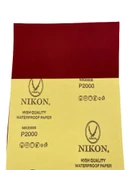 Nikon 2000S Otomotiv Su Zımparası 2000 Kum thumbnail 2