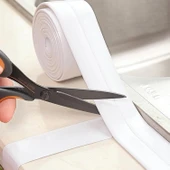 1 Adet Banyo Mutfak Lavabo Küvet Su Sızdırmaz Kenar Bant Sıvı Geçirmez 3.2 Metre - 2