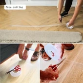 1 Metre Çift Taraflı Süper Güçlü Bant Suya Dayanıklı Yüksek Kaliteli Nano Bant - 6