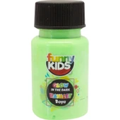 Rich 4995 Yeşil Karanlıkta Parlayan Hayalet Boya 50 cc - 2