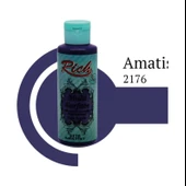 Rich Multi Surface 2176 Amatist Akrilik Boya 120 cc thumbnail 2