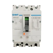 Chint - NM8N-250S TM/250 3P 250A Ayarsalı Kompakt Şalter 271176 - 2
