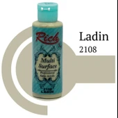 Rich Multi Surface 2108 Ladin Akrilik Boya 120 cc thumbnail 4