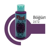 Rich Multi Surface 2172 Böğürtlen Akrilik Boya 120 cc thumbnail 2