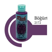 Rich Multi Surface 2172 Böğürtlen Akrilik Boya 120 cc thumbnail 1