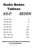 Sude Kadın Bambu Büyük Beden Uzun Kol V Yakası Nakışlı İnce Pijama Takımı P/4357- 1 Adet  Pudra 3XL - 3