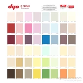 Dyo Dyoplast Plastik İç Cephe Boyası 2,5 Litre Siyah thumbnail 4