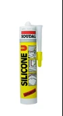 Soudal Silikon Siyah 280 gr - 1