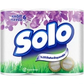 SOLO HAVLU AKILLI SEÇİM 6 LI - 1