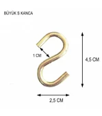 S Büyük Kanca - 1