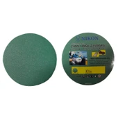Nikon 52029 Kırılmaz Yeşil Cırt Zımpara 115X150 Kum - 2