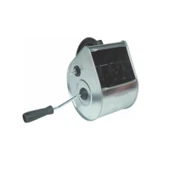 Duyar Plastik Telli Sıva Serpme Makinesi - 2