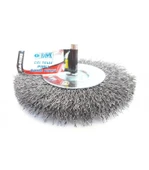 Hawk HA11135 Pimli Gri Tel Daire Fırça 100x10 mm - 1