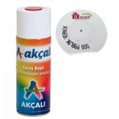 Akçalı Sprey Boya 400 ml 000 Parlak Vernik thumbnail 1