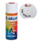Akçalı Sprey Boya 400 ml 000 Parlak Vernik thumbnail 4