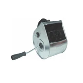 Duyar Plastik Telli Sıva Serpme Makinesi - 5