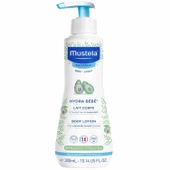 Mustela Hydra Bebe Vücut Losyonu 300 ml - 1