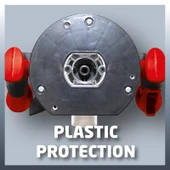 Einhell TE RO 1255 E Dik Freze 1200 Watt - 3