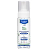 Mustela Konak Önleyici Yenidoğan Köpük Şampuanı 150 ml - 1