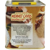 Mehmet Çavuş Kepeksiz Bozkır Tahini Teneke Kutu 1 Kg - 5