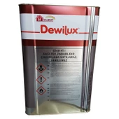 Dewilüx Selülozik Tiner 10 Kg (12 Litre) - 10