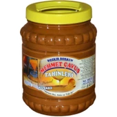 Mehmet Çavuş Kepeksiz Bozkır Tahini Plastik Kutu 2 Kg - 1