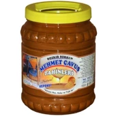 Mehmet Çavuş Kepekli Bozkır Tahini Plastik Kutu 2 Kg - 2