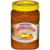 Mehmet Çavuş Kepeksiz Bozkır Tahini Plastik Kutu 1 Kg - 5